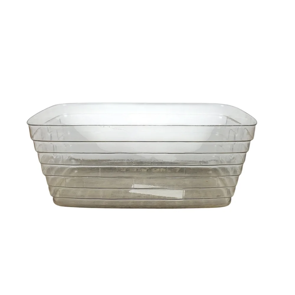 LONGABERGER 2002 Christmas Traditions Basket w/ Liner & Plastic Protector